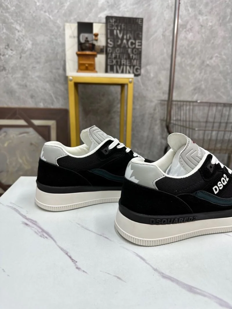 Breathable Dsquared2 Shoes 14596