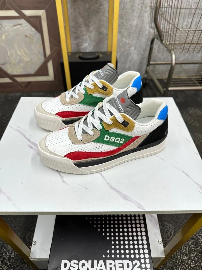 Dsquared2 Shoes Durable 14535