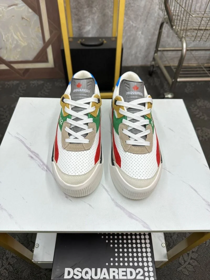 Dsquared2 Shoes Durable 14535