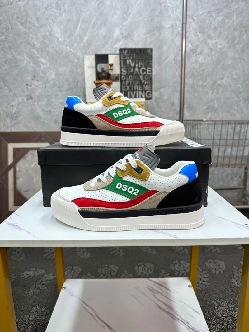 Dsquared2 Shoes Durable 14535