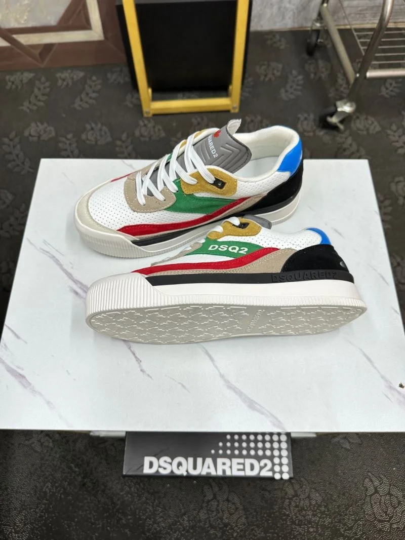 Dsquared2 Shoes Durable 14535