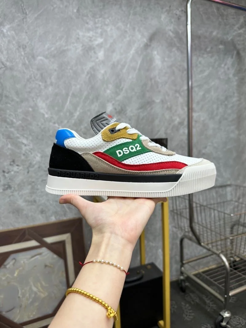 Dsquared2 Shoes Durable 14535