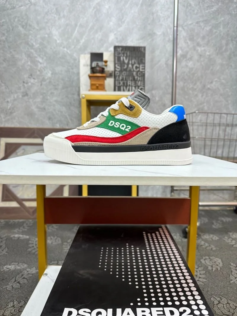 Dsquared2 Shoes Durable 14535