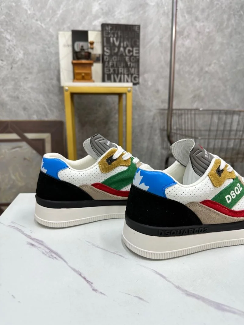Dsquared2 Shoes Durable 14535