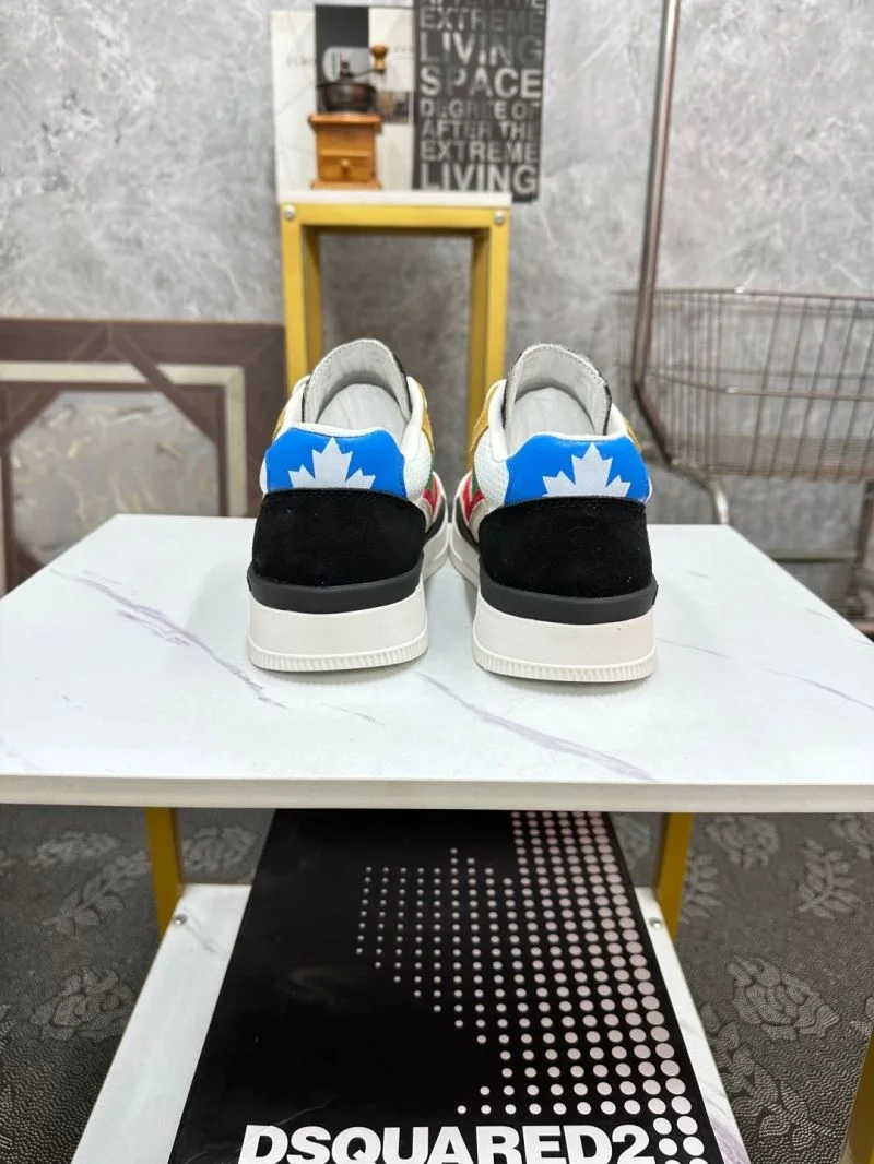 Dsquared2 Shoes Durable 14535