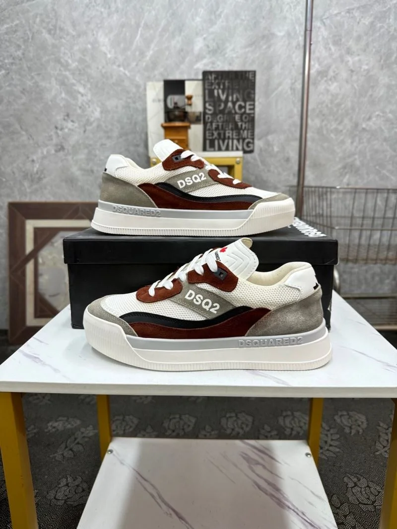 Dsquared2 Shoes Compact 14533