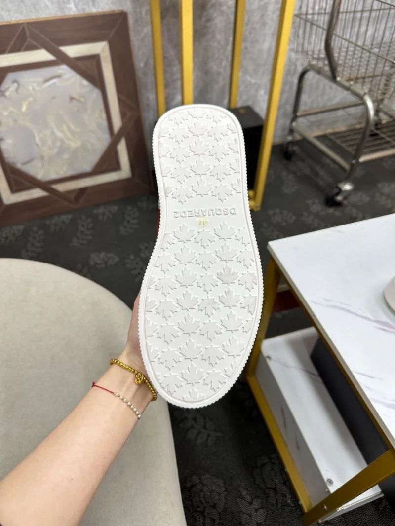 Dsquared2 Shoes Compact 14533
