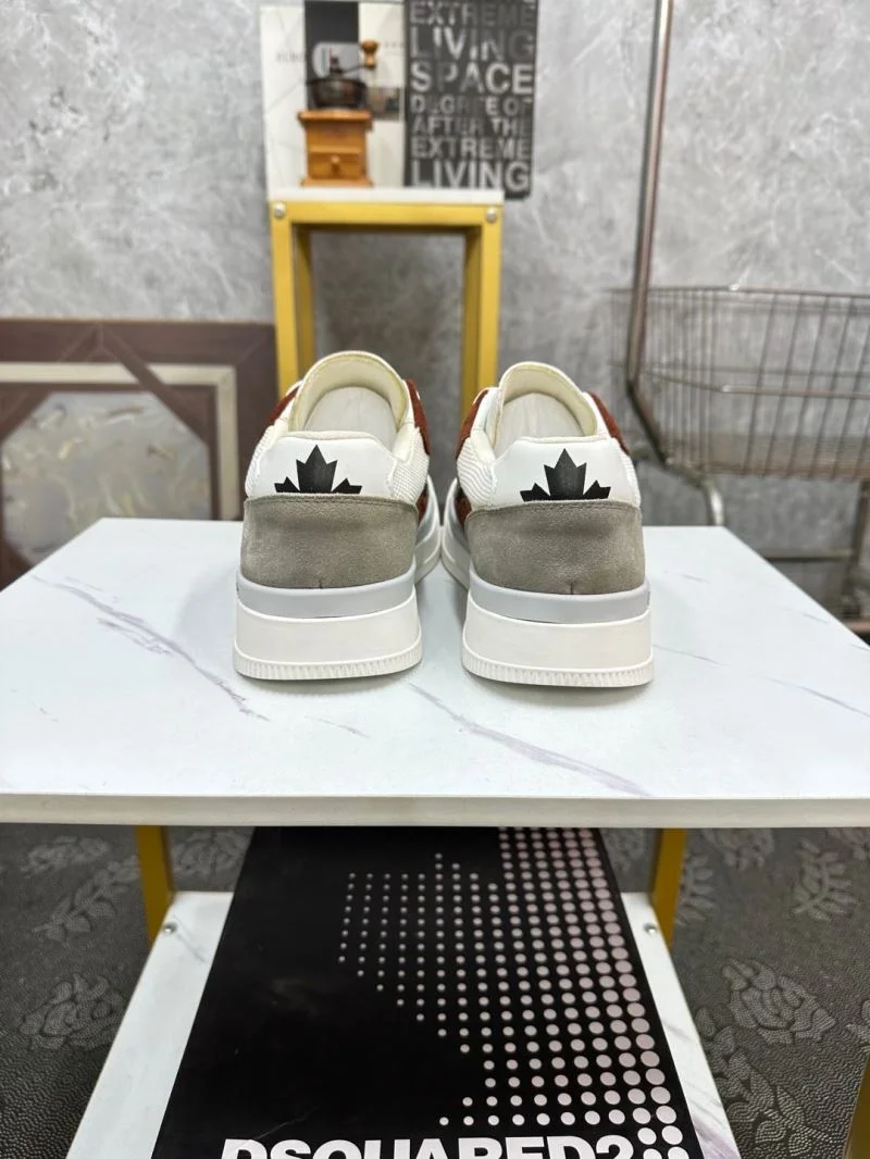 Dsquared2 Shoes Compact 14533