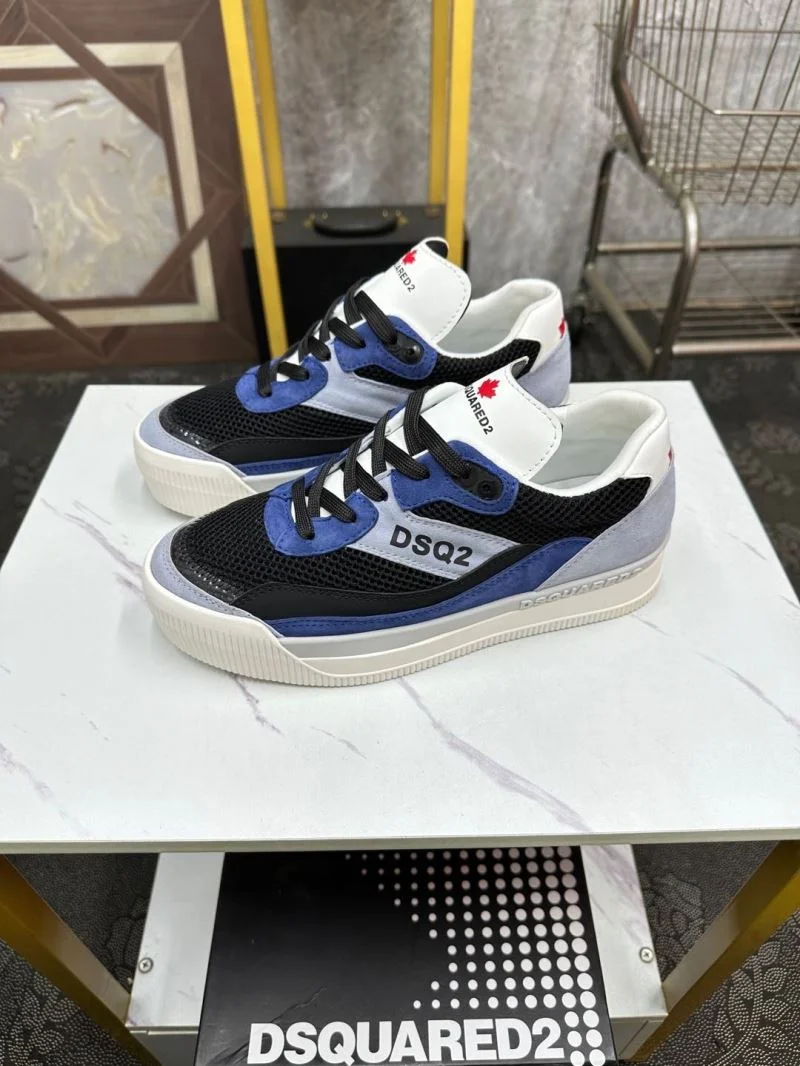 Dsquared2 Shoes Resilient 14528