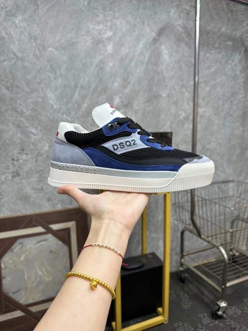 Dsquared2 Shoes Resilient 14528