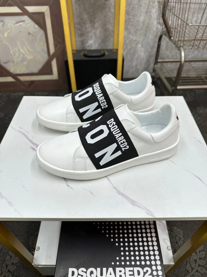 Dsquared2 Shoes Stylish 14526