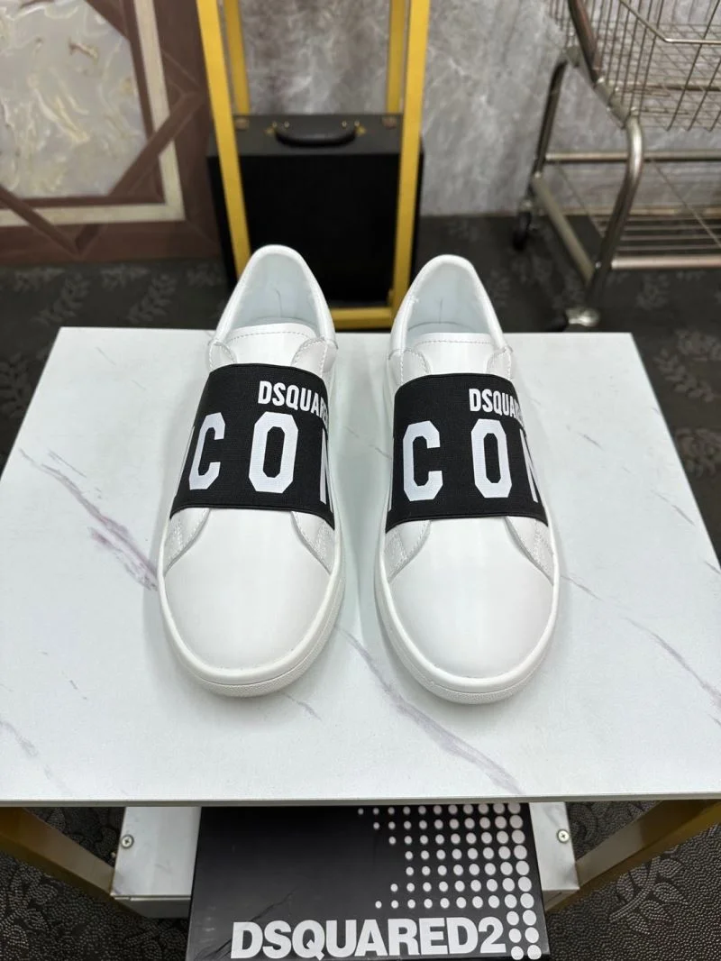 Dsquared2 Shoes Stylish 14526
