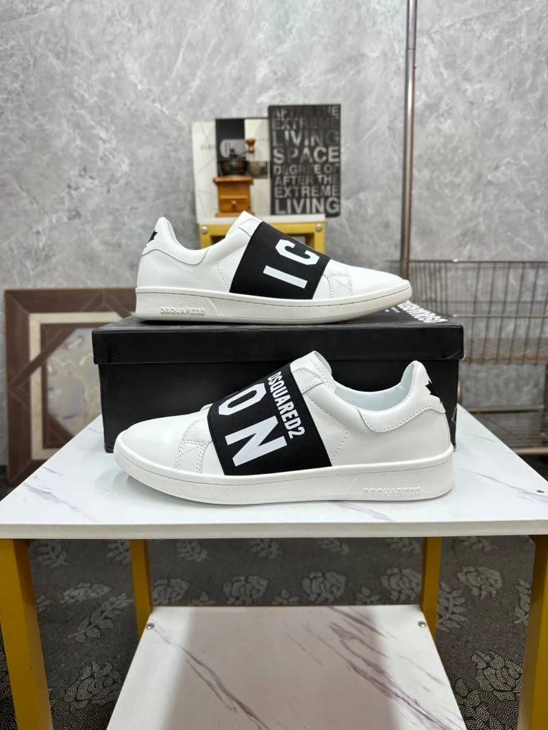 Dsquared2 Shoes Stylish 14526