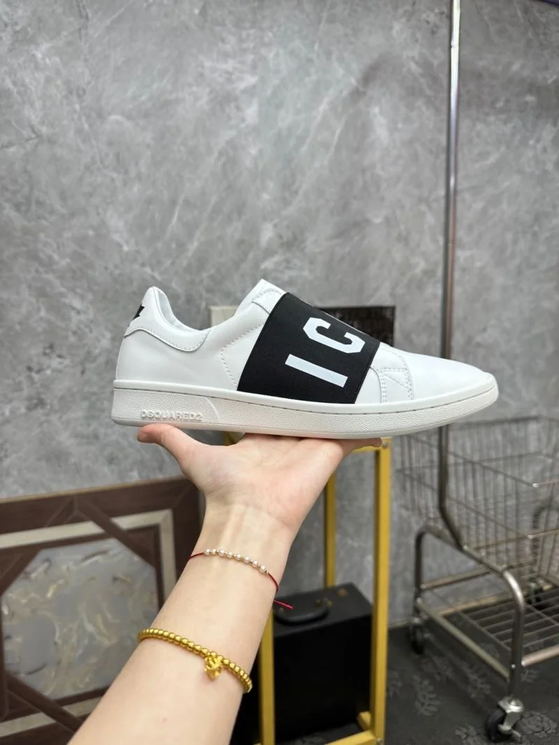 Dsquared2 Shoes Stylish 14526