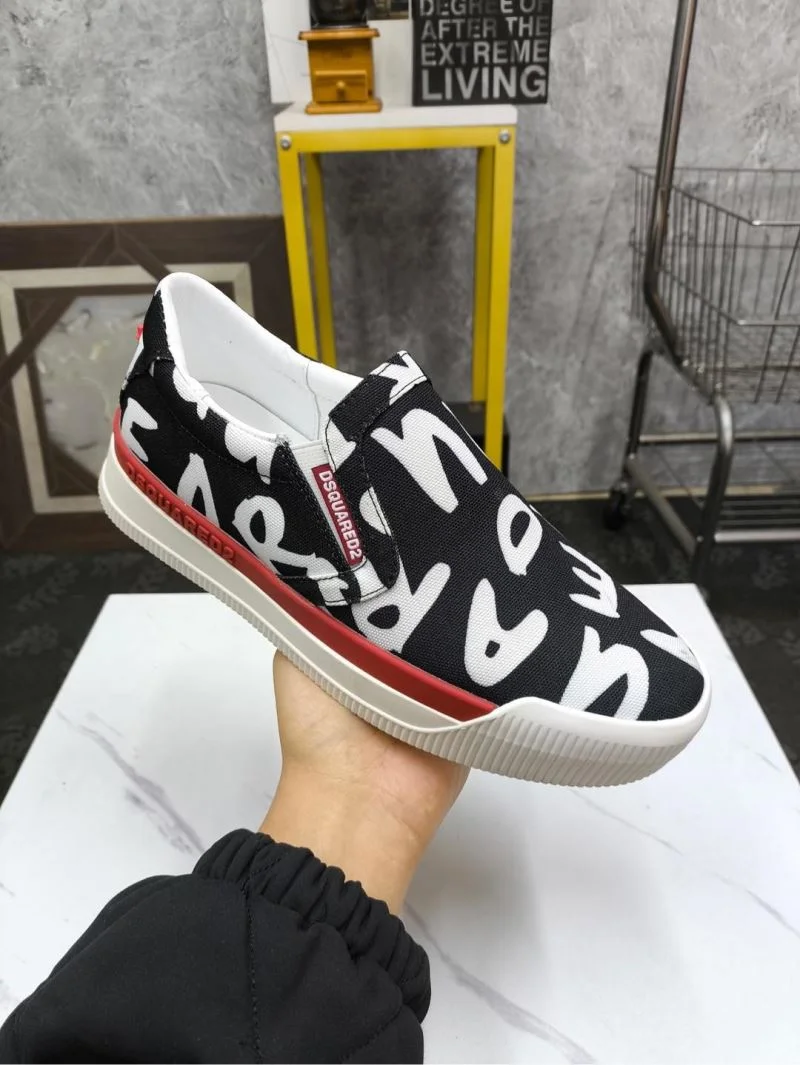 Dsquared2 Shoes Classic 14527