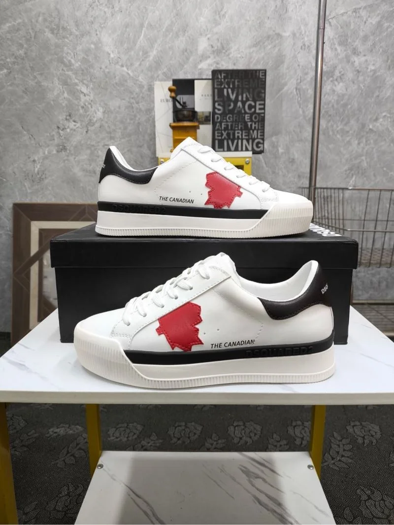 Dsquared2 Shoes Trendsetting 14525