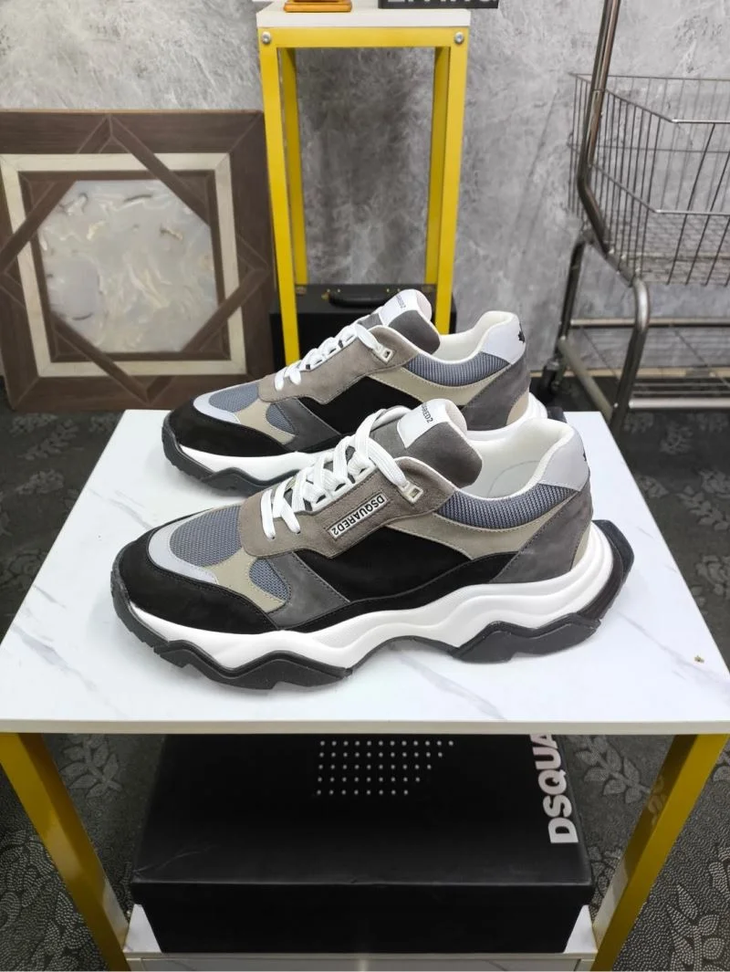 Durable Dsquared2 Shoes 14523