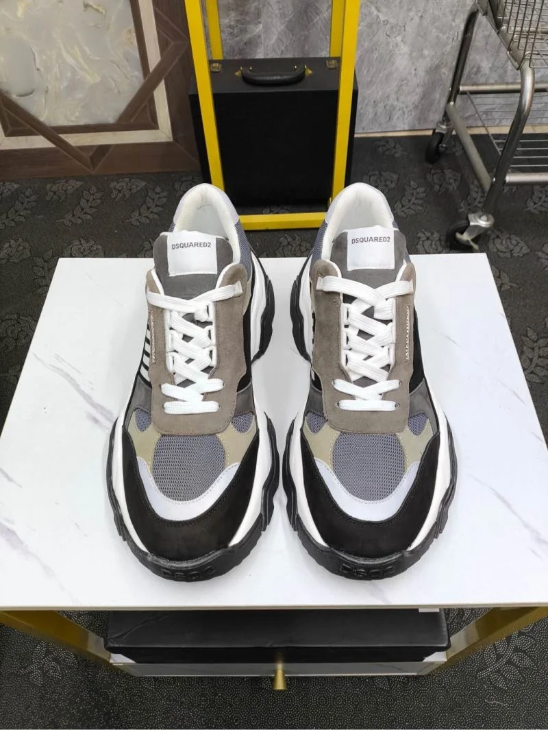 Durable Dsquared2 Shoes 14523