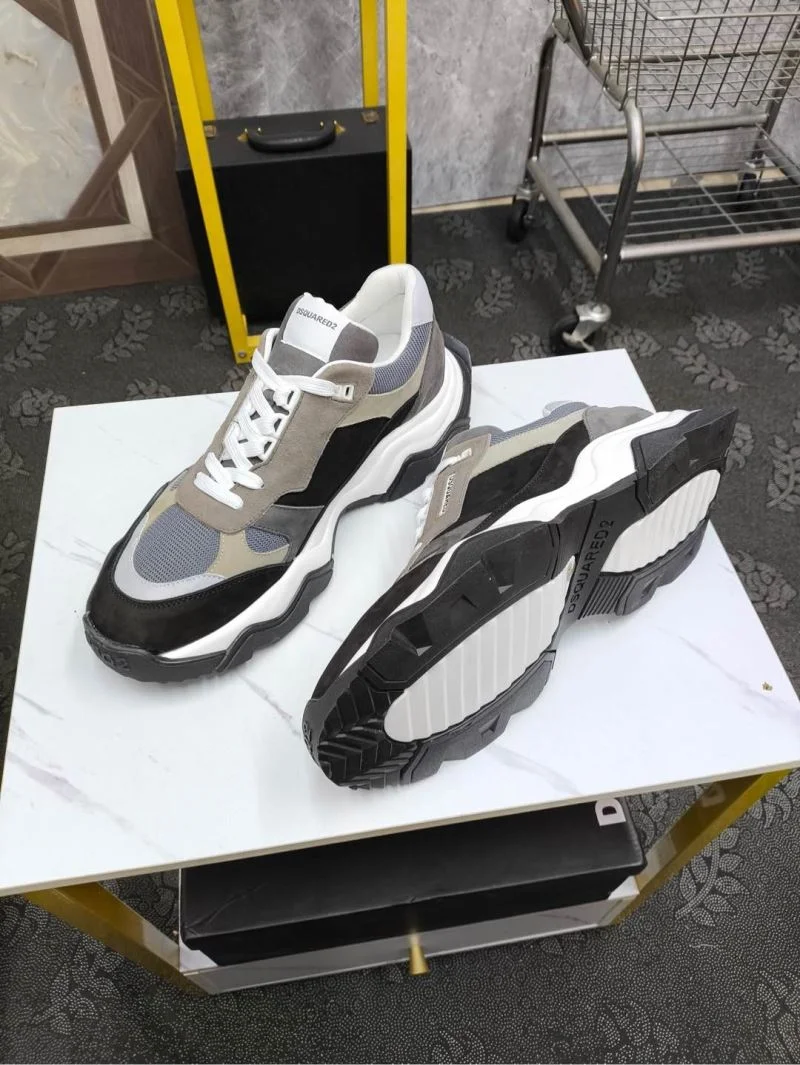Durable Dsquared2 Shoes 14523
