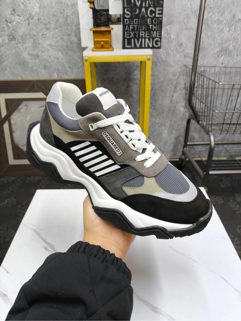 Durable Dsquared2 Shoes 14523