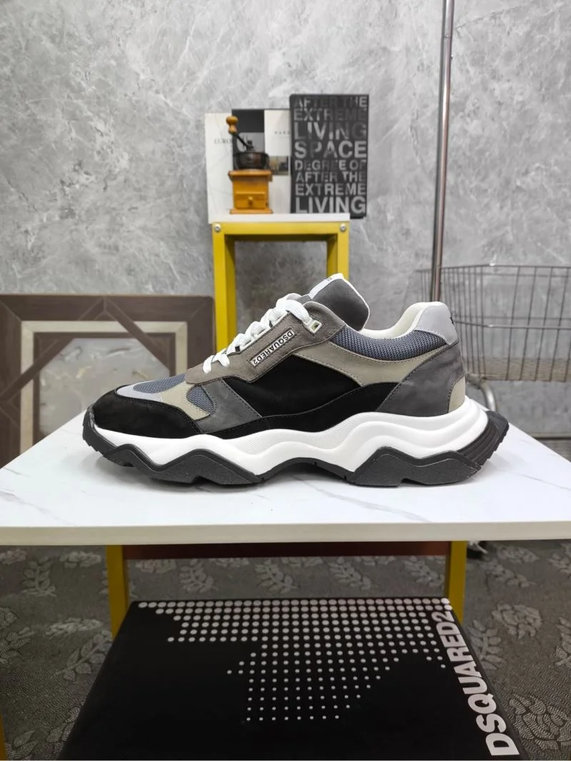 Durable Dsquared2 Shoes 14523