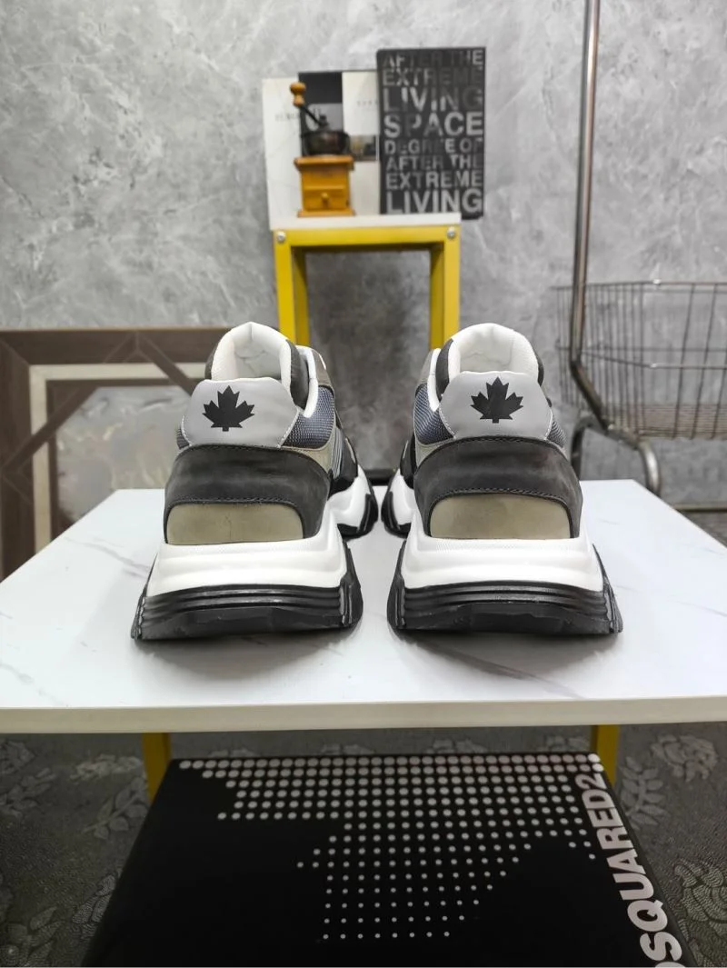 Durable Dsquared2 Shoes 14523
