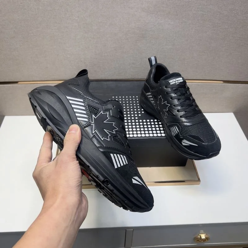 FlexibleFit Dsquared2 Shoes 14518