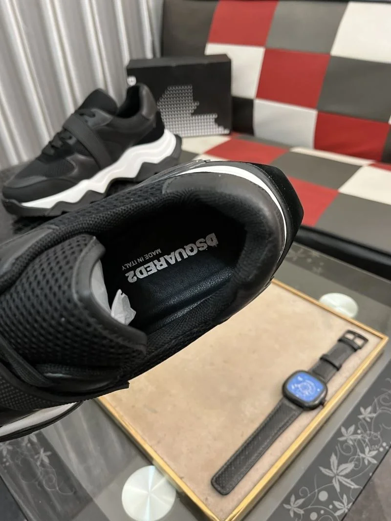 Dsquared2 Shoes Premium 14508