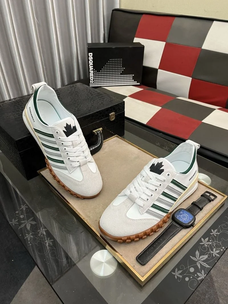 Soft Dsquared2 Shoes 14505