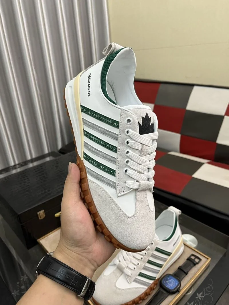 Soft Dsquared2 Shoes 14505