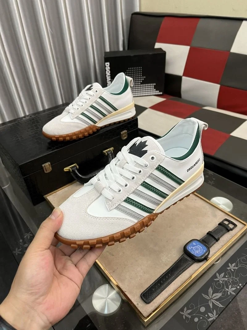 Soft Dsquared2 Shoes 14505
