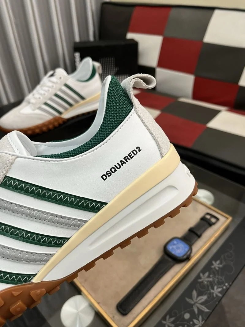 Soft Dsquared2 Shoes 14505