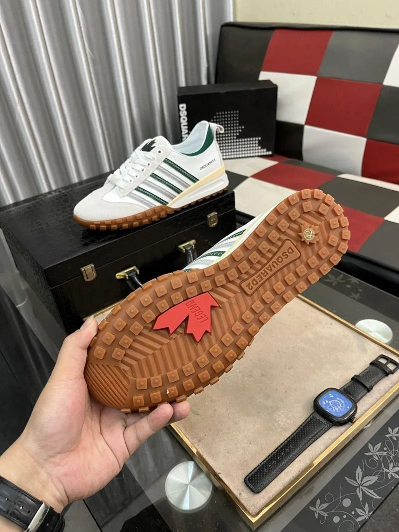 Soft Dsquared2 Shoes 14505