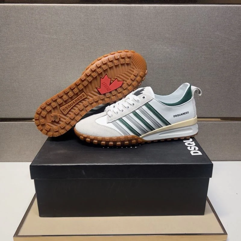 Dsquared2 Shoes Sophisticated 14497