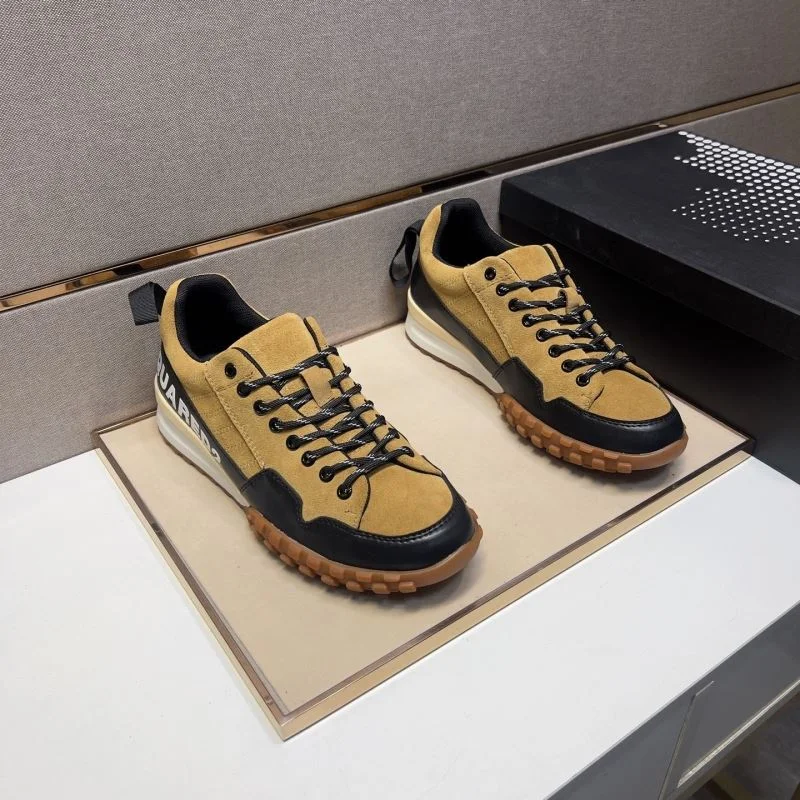 Casual Dsquared2 Shoes 14531