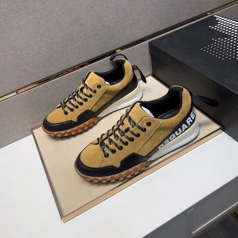 Casual Dsquared2 Shoes 14531