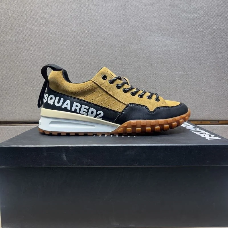 Casual Dsquared2 Shoes 14531