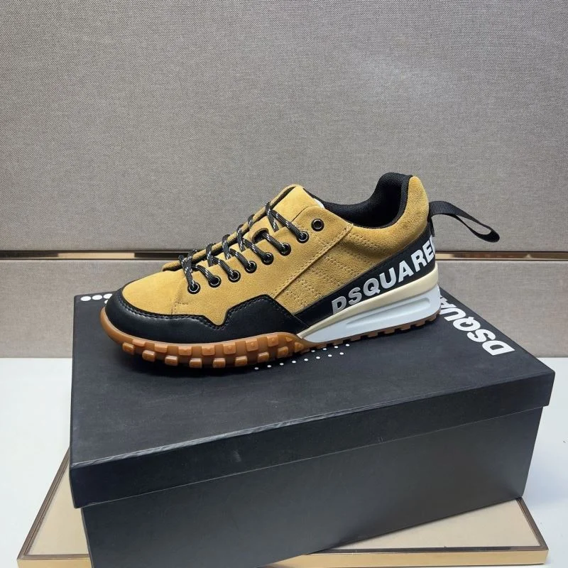 Casual Dsquared2 Shoes 14531