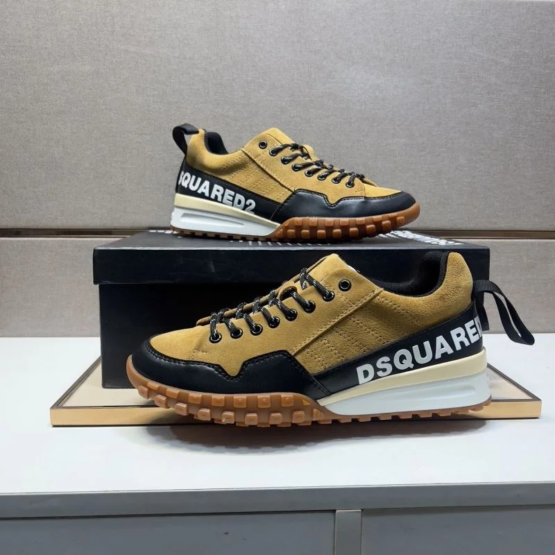 Casual Dsquared2 Shoes 14531