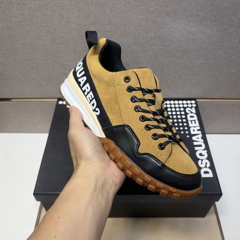 Casual Dsquared2 Shoes 14531