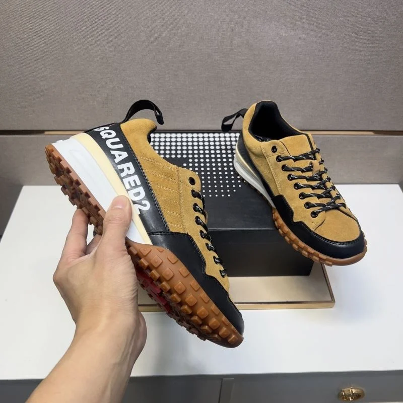 Casual Dsquared2 Shoes 14531