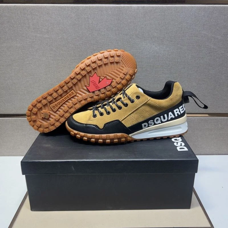 Casual Dsquared2 Shoes 14531