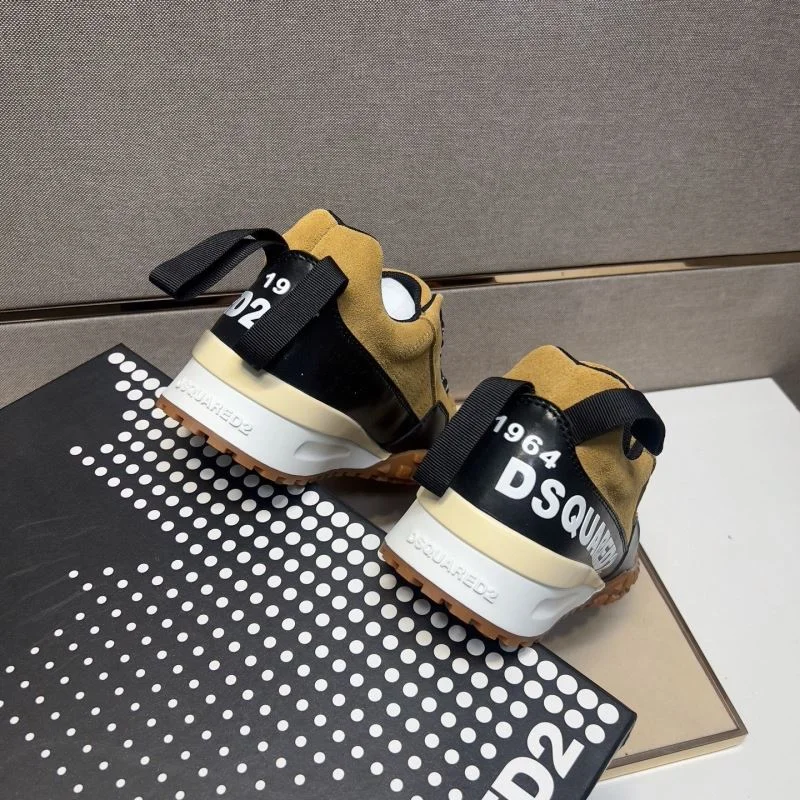 Casual Dsquared2 Shoes 14531