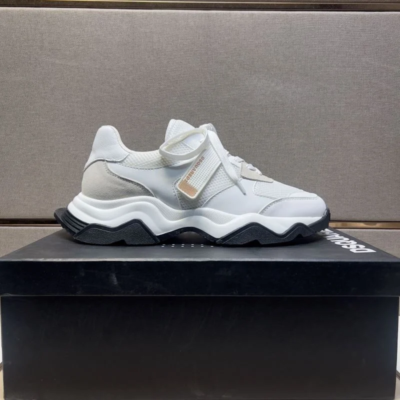 Soft Dsquared2 Shoes 14513