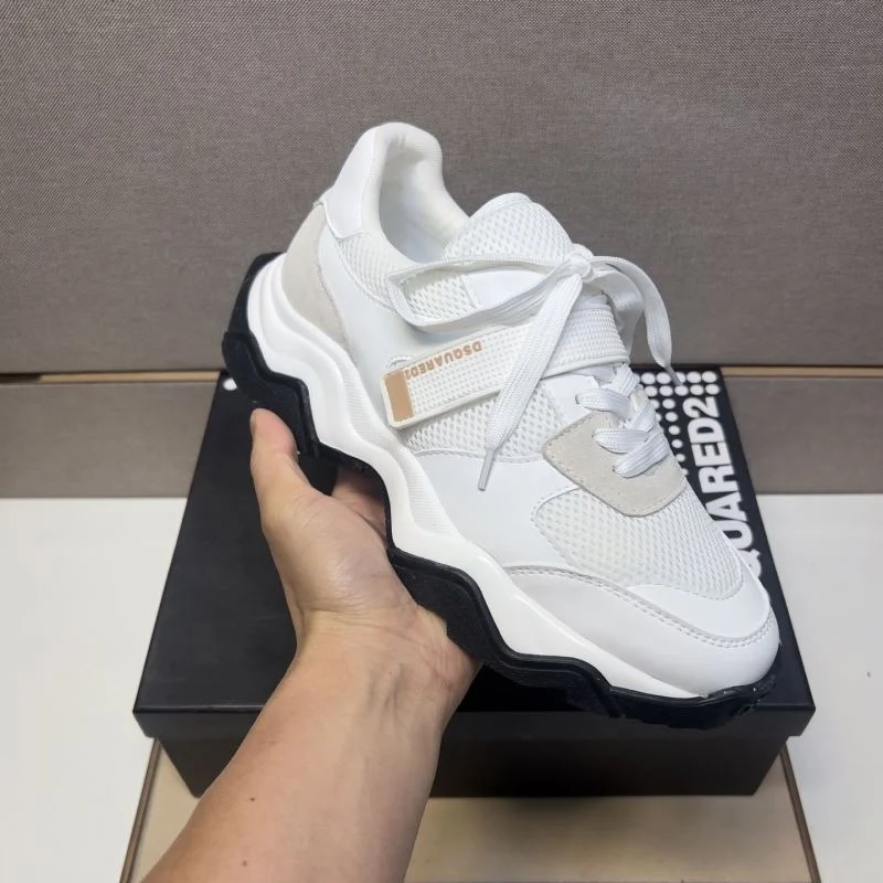 Soft Dsquared2 Shoes 14513