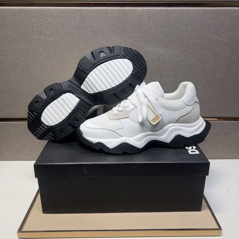 Soft Dsquared2 Shoes 14513
