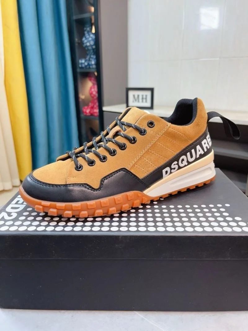 Reliable Dsquared2 Shoes 14512