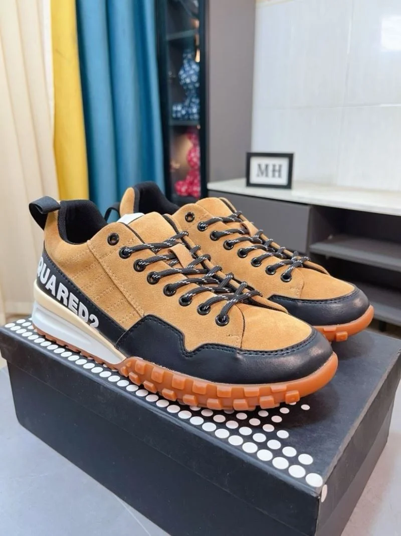 Reliable Dsquared2 Shoes 14512