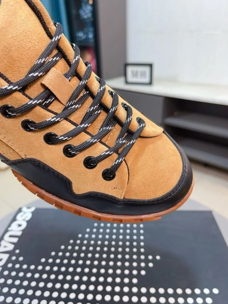 Reliable Dsquared2 Shoes 14512