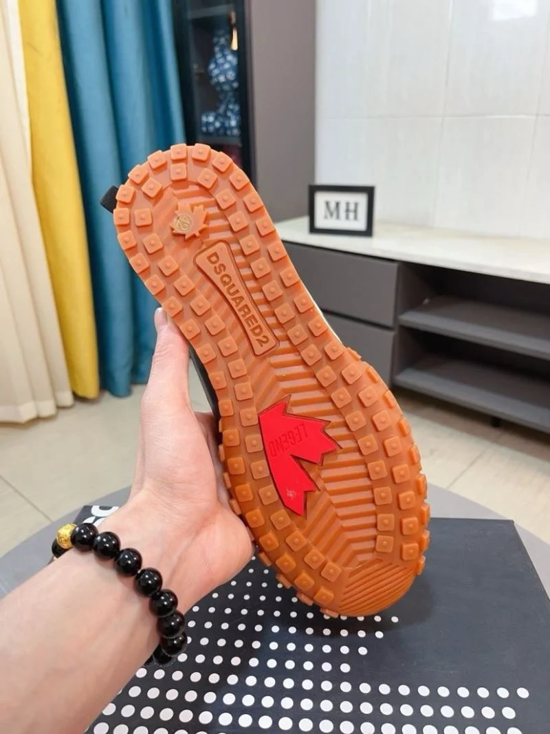 Reliable Dsquared2 Shoes 14512